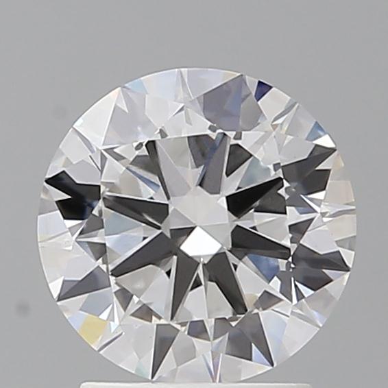 2.04 ct. round Lab Grown Diamond front image