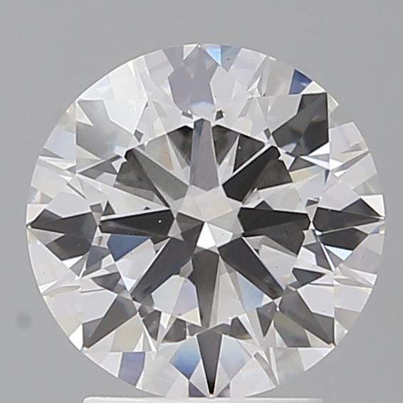 2.52 ct. round Lab Grown Diamond front image