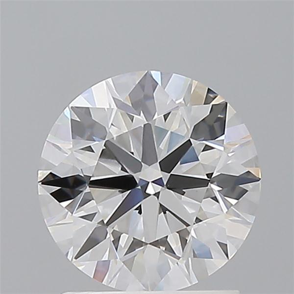 1.56 ct. round Lab Grown Diamond front image