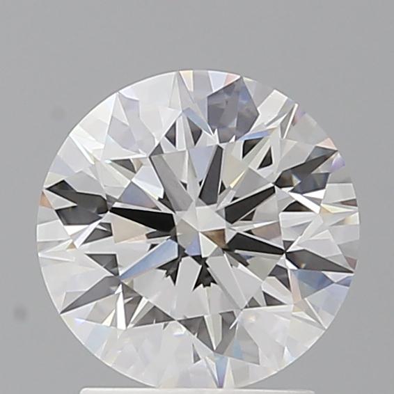 2.08 ct. round Lab Grown Diamond front image