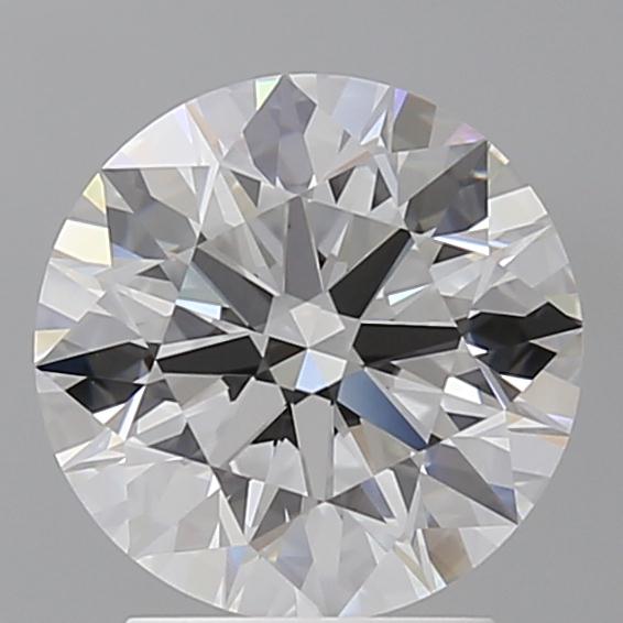 2.58 ct. round Lab Grown Diamond front image