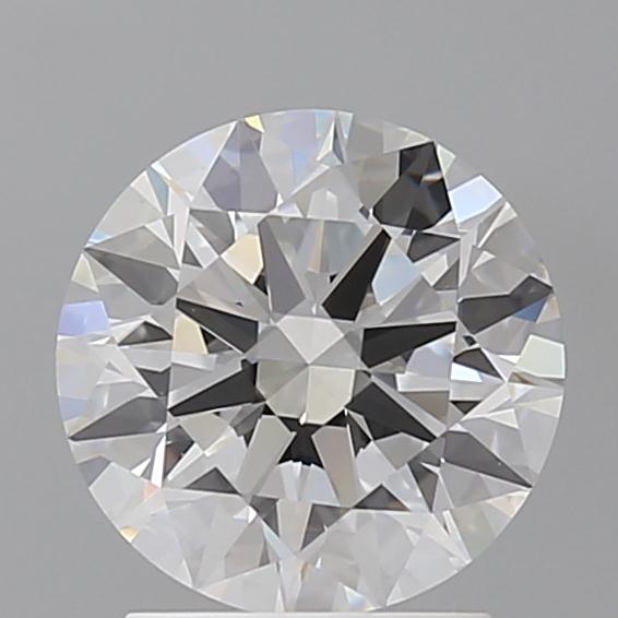 2.09 ct. round Lab Grown Diamond front image