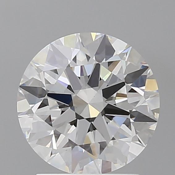 2.09 ct. round Lab Grown Diamond front image