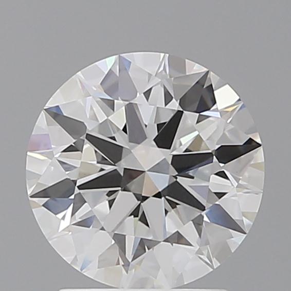 2.10 ct. round Lab Grown Diamond front image