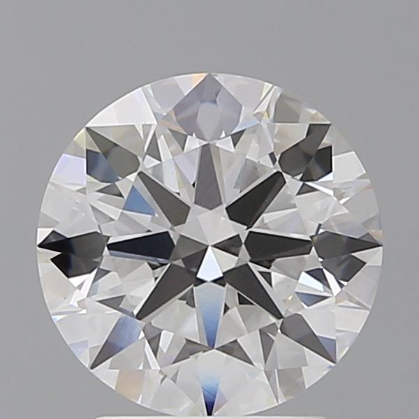 2.55 ct. round Lab Grown Diamond front image