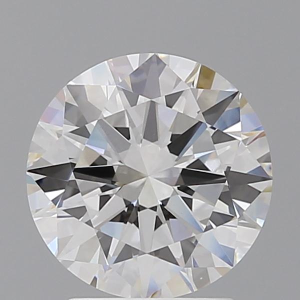 2.51 ct. round Lab Grown Diamond front image