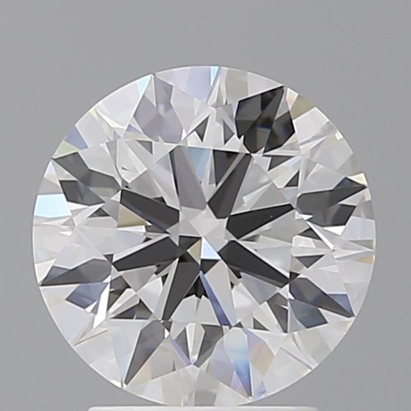 2.54 ct. round Lab Grown Diamond front image