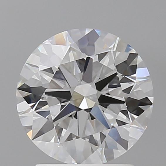 2.07 ct. round Lab Grown Diamond front image