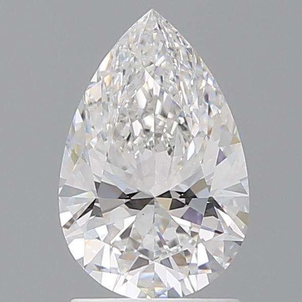 1.59 ct. pear Lab Grown Diamond front image