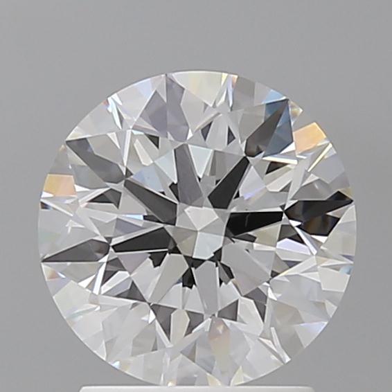 2.06 ct. round Lab Grown Diamond front image