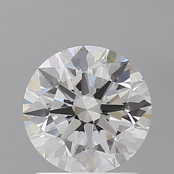 1.54 ct. round Lab Grown Diamond front image