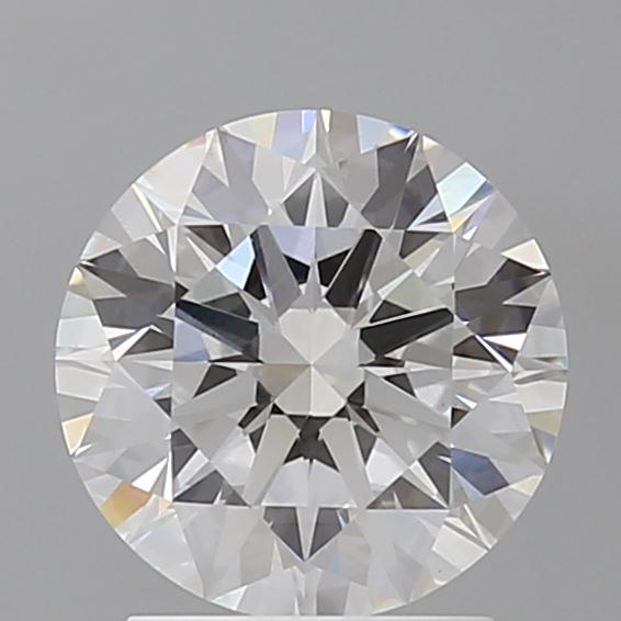 2.08 ct. round Lab Grown Diamond front image
