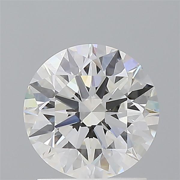 1.55 ct. round Lab Grown Diamond front image