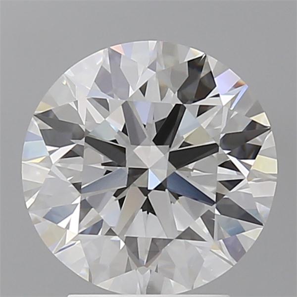 3.08 ct. round Lab Grown Diamond front image