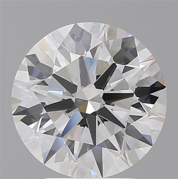 3.59 ct. round Lab Grown Diamond front image