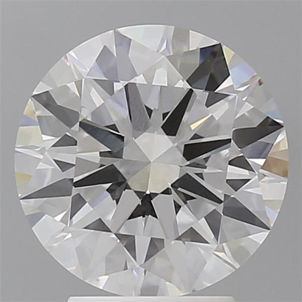 3.52 ct. round Lab Grown Diamond front image