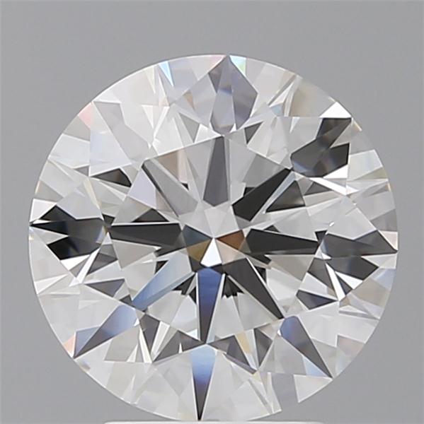 3.53 ct. round Lab Grown Diamond front image