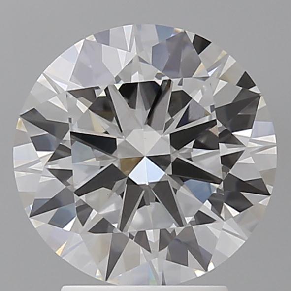 3.03 ct. round Lab Grown Diamond front image