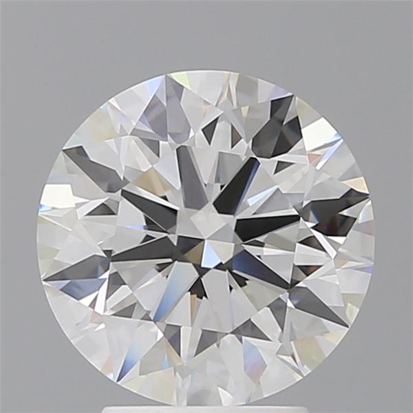 3.53 ct. round Lab Grown Diamond front image