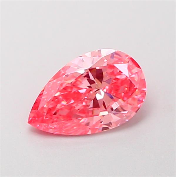 0.77 ct. pear Lab Grown Diamond front image