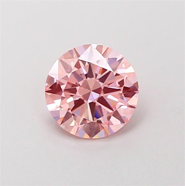 0.68 ct. round Lab Grown Diamond front image