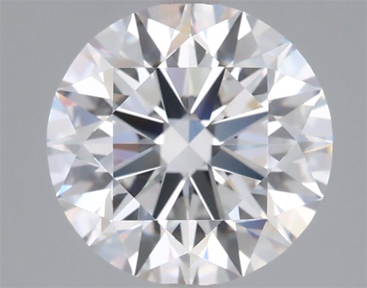 2.00 ct. round Lab Grown Diamond front image