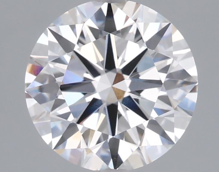 2.01 ct. round Lab Grown Diamond front image