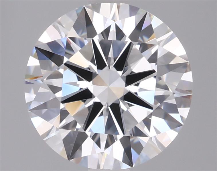 2.01 ct. round Lab Grown Diamond front image