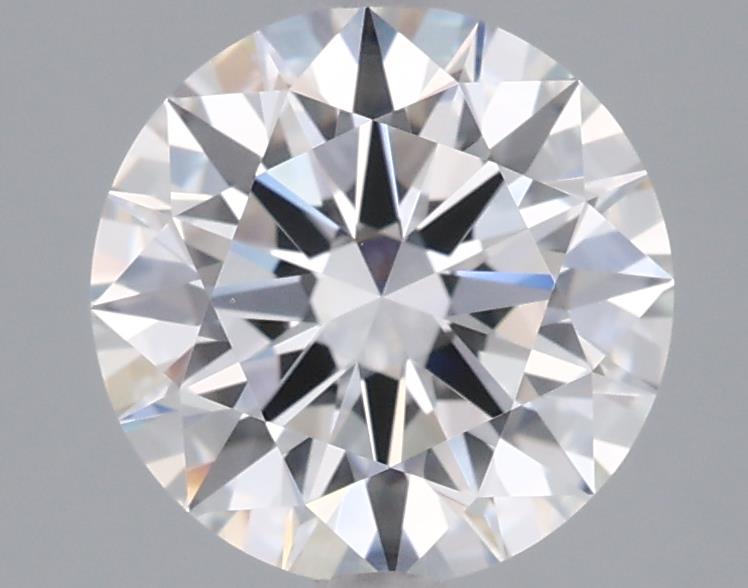 2.01 ct. round Lab Grown Diamond front image