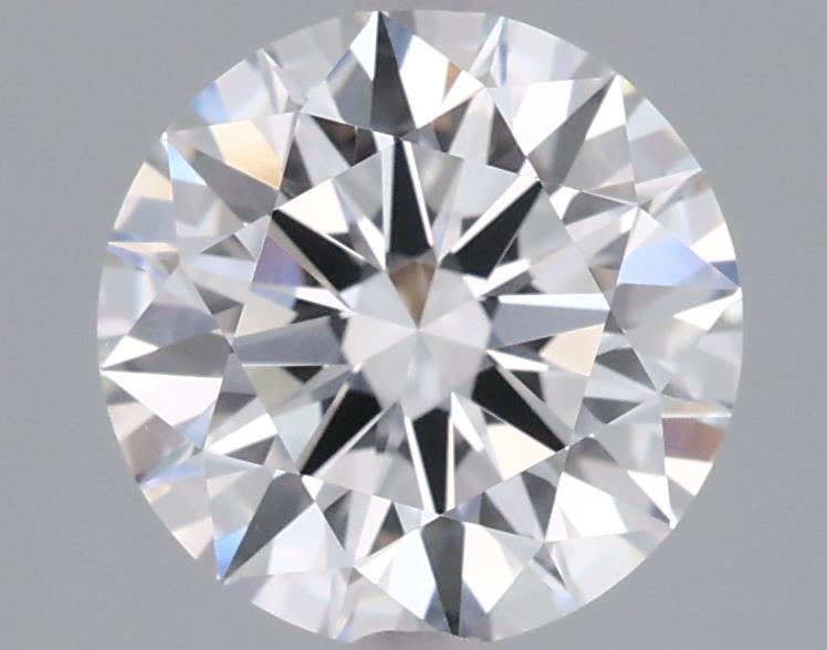 2.01 ct. round Lab Grown Diamond front image