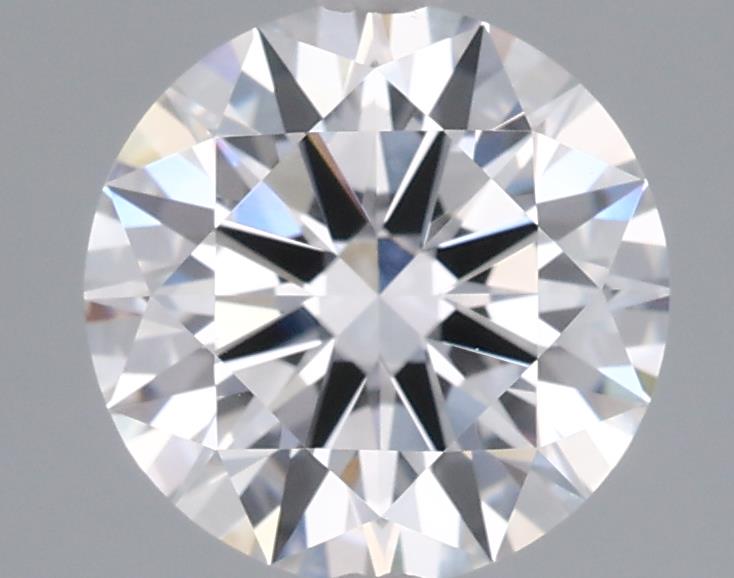 2.01 ct. round Lab Grown Diamond front image
