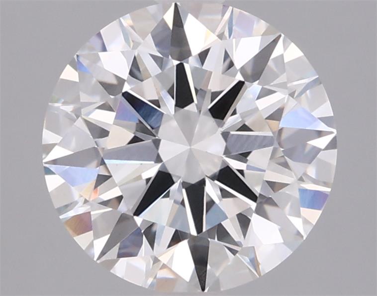2.01 ct. round Lab Grown Diamond front image