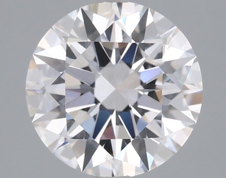 2.01 ct. round Lab Grown Diamond front image