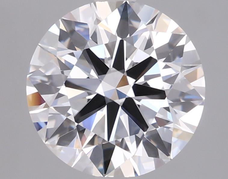 2.01 ct. round Lab Grown Diamond front image