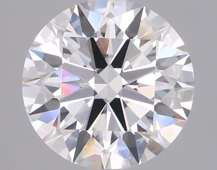2.01 ct. round Lab Grown Diamond front image
