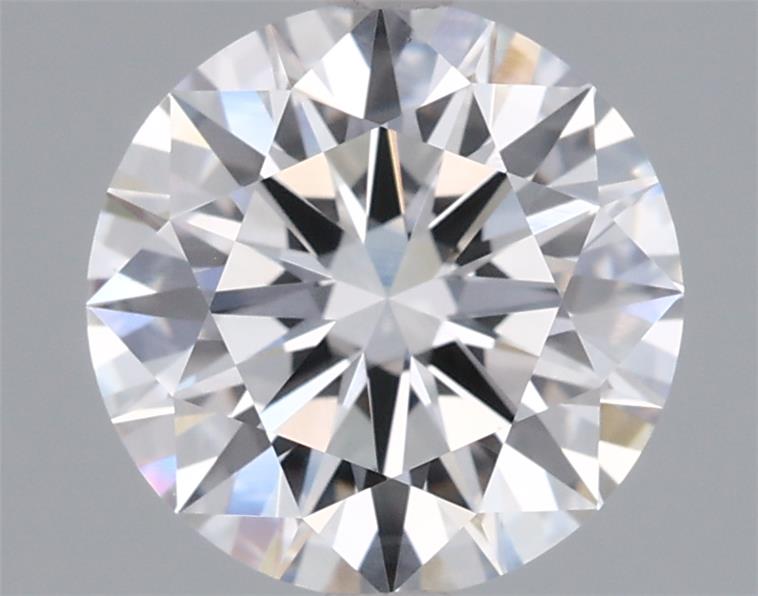 2.01 ct. round Lab Grown Diamond front image