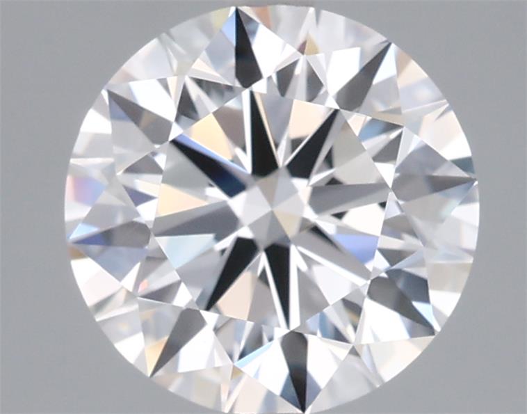 2.01 ct. round Lab Grown Diamond front image
