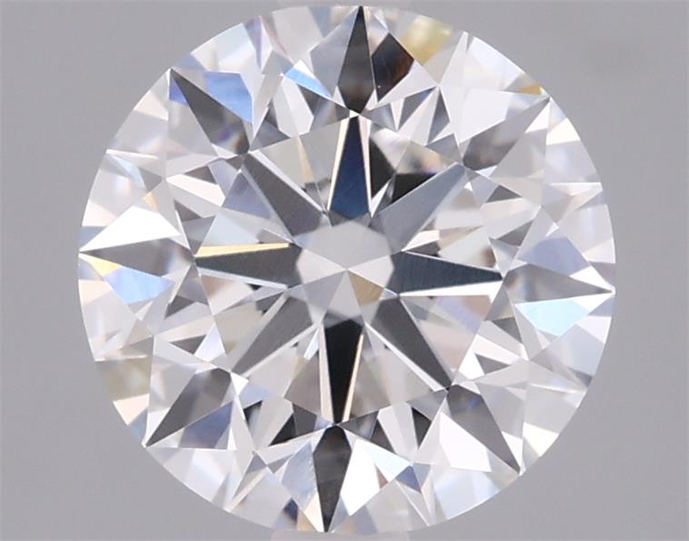 2.01 ct. round Lab Grown Diamond front image