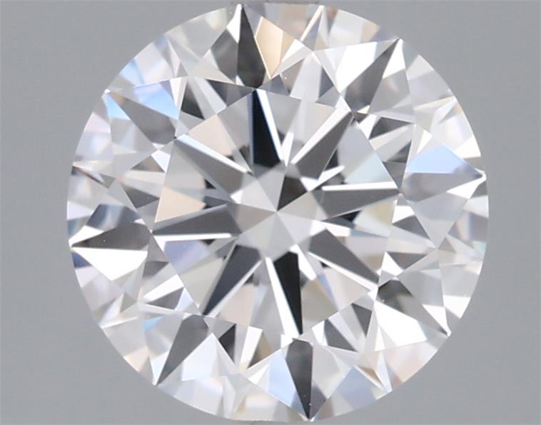 2.01 ct. round Lab Grown Diamond front image