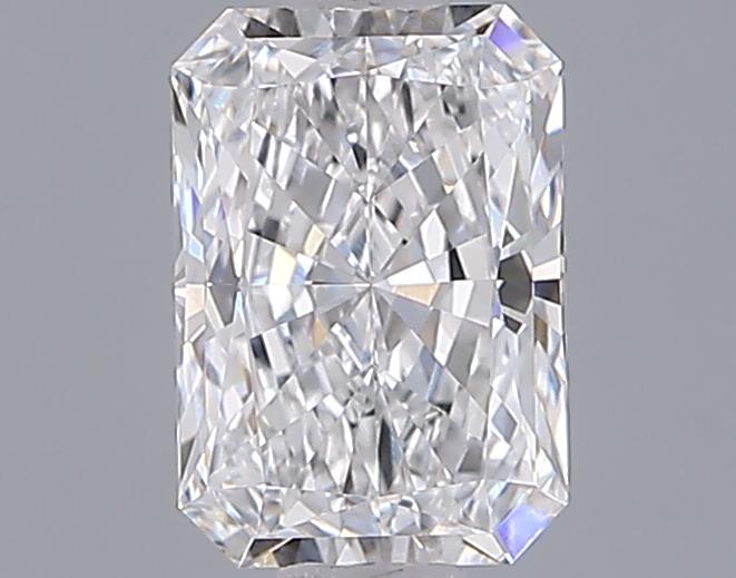 1.02 ct. radiant Lab Grown Diamond front image