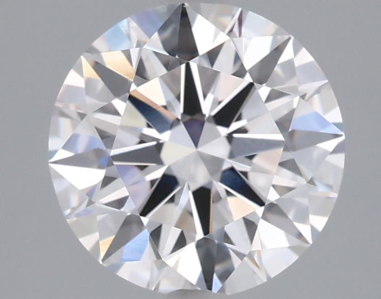 2.02 ct. round Lab Grown Diamond front image