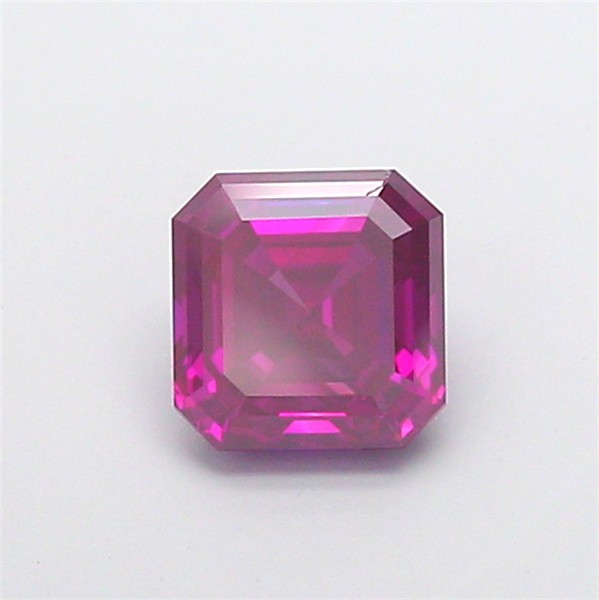 1.53 ct. emerald Lab Grown Diamond front image