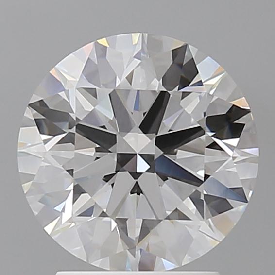 2.53 ct. round Lab Grown Diamond front image