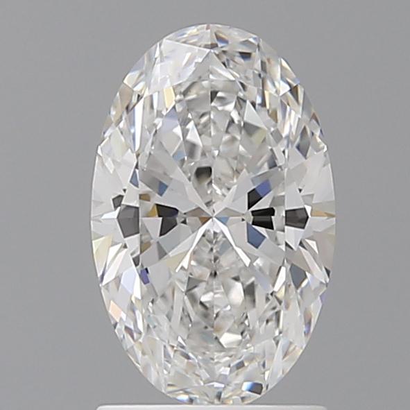 1.54 ct. oval Lab Grown Diamond front image