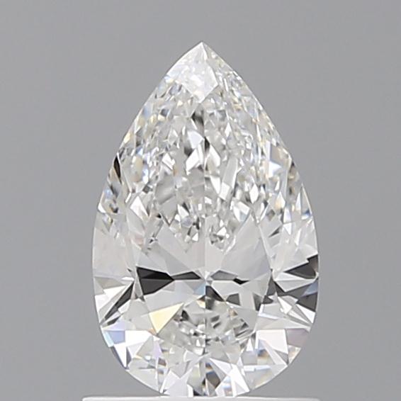 1.02 ct. pear Lab Grown Diamond front image