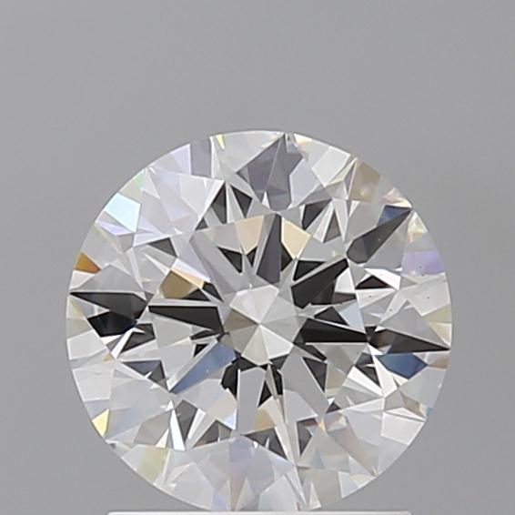 1.59 ct. round Lab Grown Diamond front image
