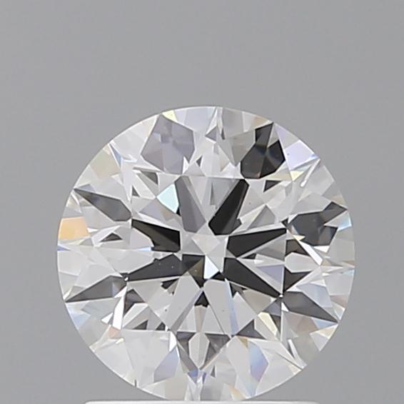1.57 ct. round Lab Grown Diamond front image