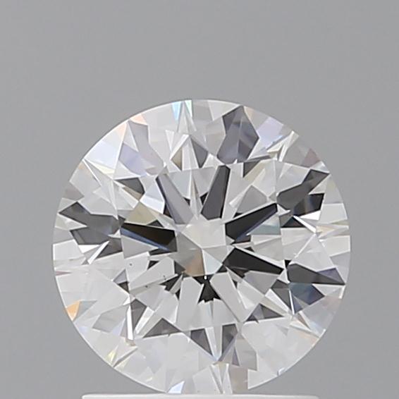 1.58 ct. round Lab Grown Diamond front image