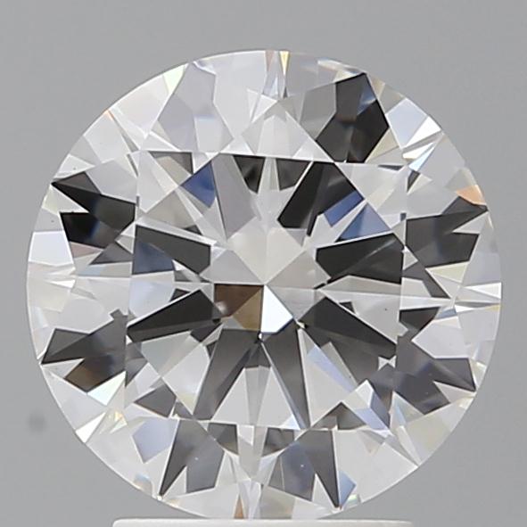2.98 ct. round Lab Grown Diamond front image