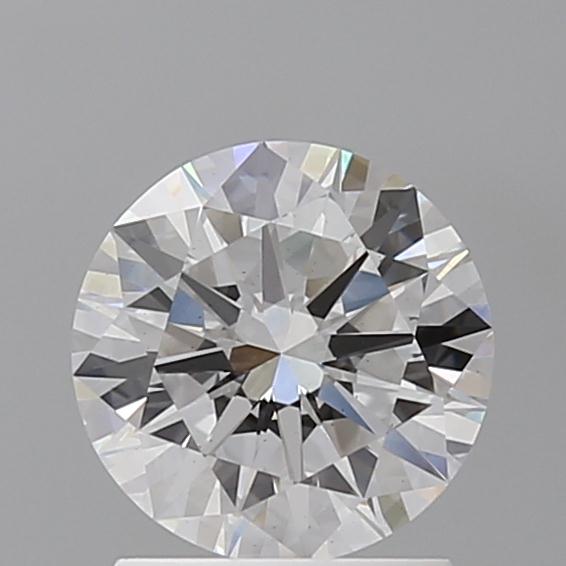 1.53 ct. round Lab Grown Diamond front image